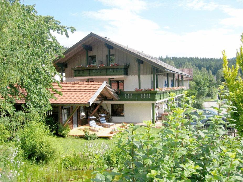 Pension Weigert Bodenmais Luaran gambar